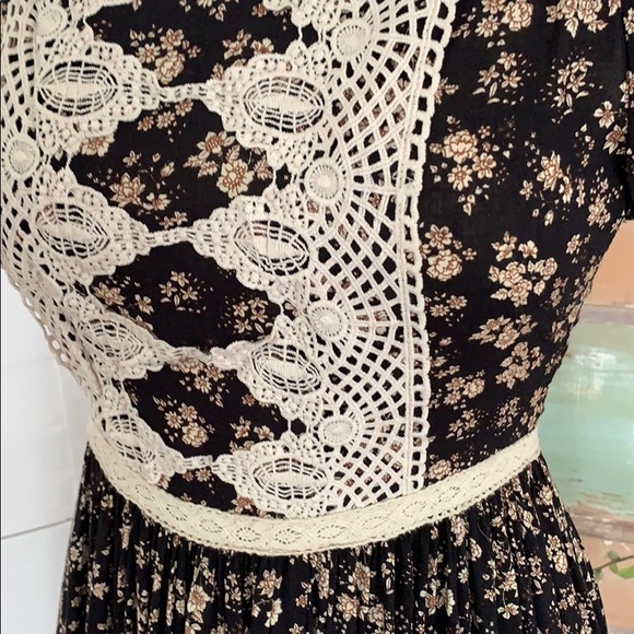 Boho maxi dress - Picture 4 of 5